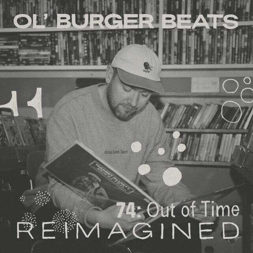 Ol' Burger Beats - 'Same Time (feat. Moruf)' [Ringtone]