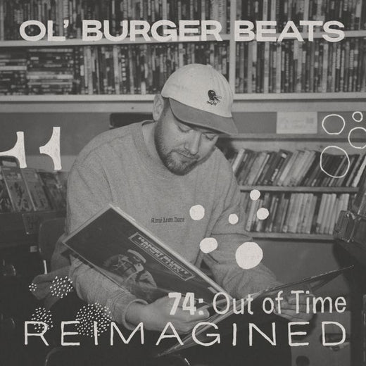 Ol' Burger Beats - 'Wish I Could Go Back (feat. Quelle Chris)' [Ringtone]