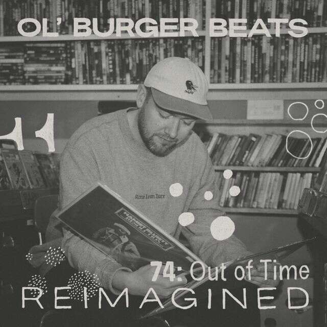 Ol' Burger Beats - 'Resting Rate (feat. Awon)' [Ringtone]
