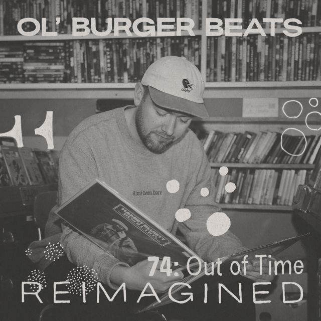 Ol' Burger Beats - 'Passion (feat. Oliver the 2nd & DJ Chali) (feat. Oliver The 2Nd, Dj Chali)' [Ringtone]