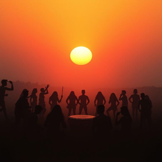 SUNKORA - 'Tribal' [Ringtone]