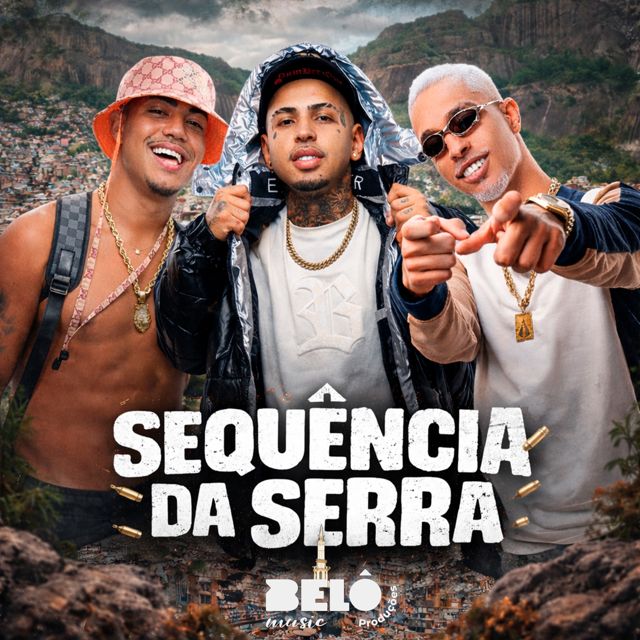 MC DESENHO - 'Sequência da Serra (feat. DJ JL DO TP & Dj Cotta)' [Ringtone]