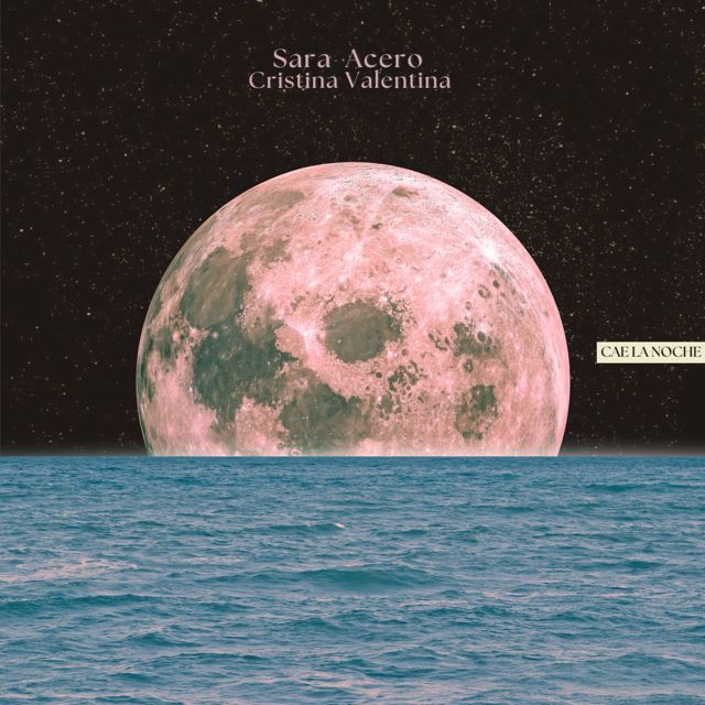 Sara Acero - 'Cae la noche (feat. Cristina Valentina)' [Ringtone]
