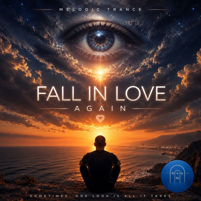 FREQUENCY GATES - 'Fall In Love Again' [Ringtone]