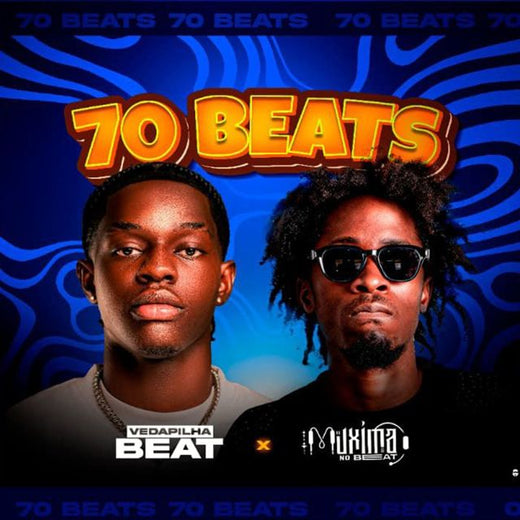 Vedapilha Beat - '70 Beats (feat. Muxima No Beat)' [Ringtone]