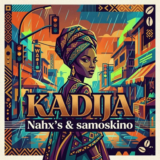 Samoskino - 'Kadija (feat. Naxh’s)' [Ringtone]