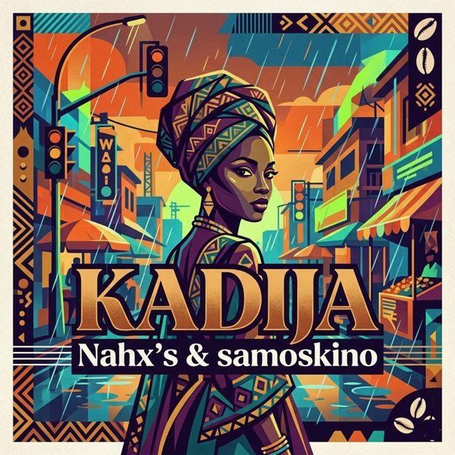 Samoskino - 'Kadija (feat. Naxh’s)' [Ringtone]