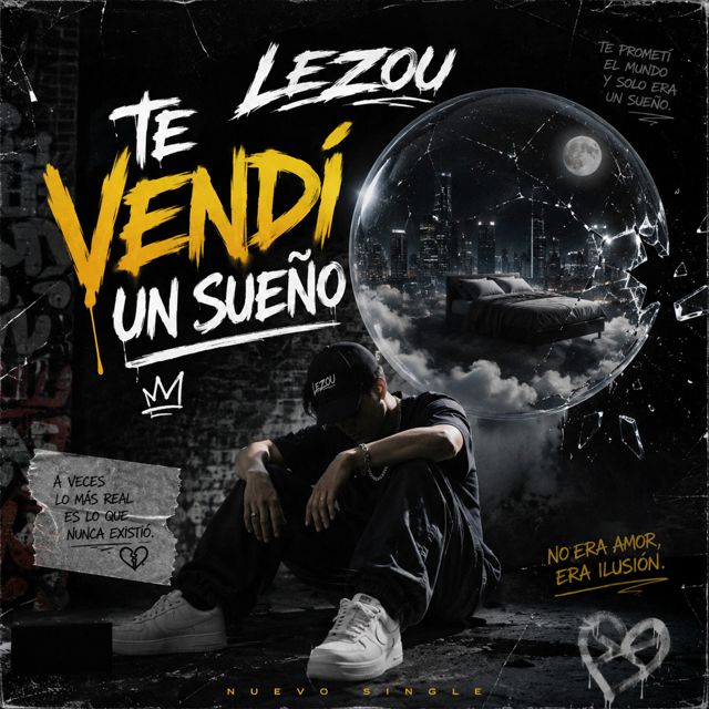 Lezou - 'Te vendí un sueño' [Ringtone]