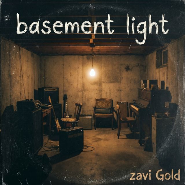 ZAVI GOLD - 'Basement light' [Ringtone]