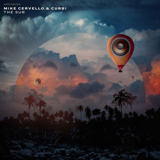 Mike Cervello - 'The Sub (feat. Curbi)' [Ringtone]