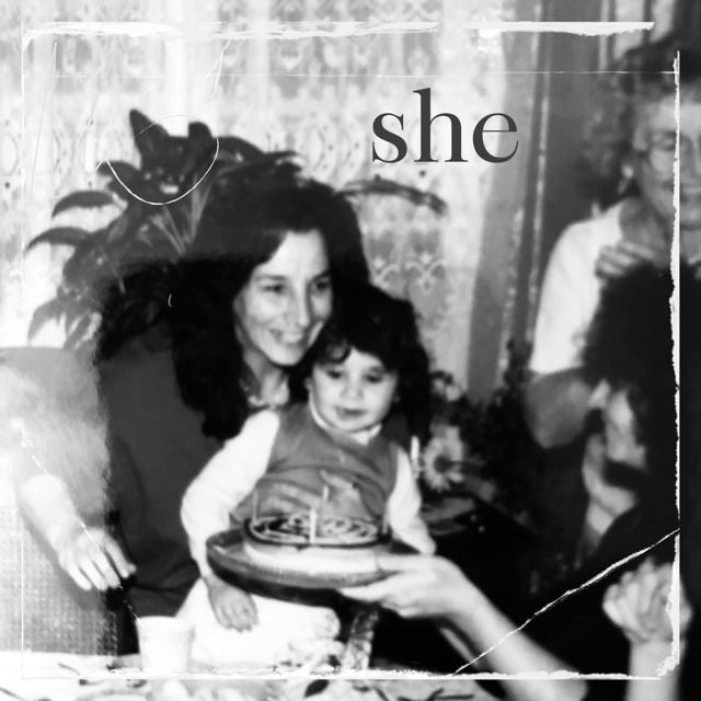 Veronika Jokel - 'she' [Ringtone]