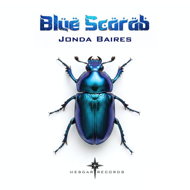 Jonda Baires - 'Blue Scarab' [Ringtone]