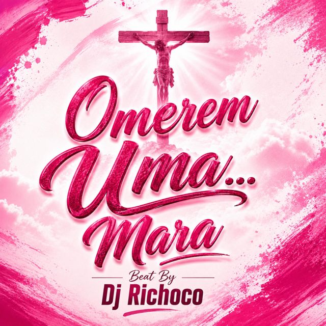 Dj Richoco - 'Omerem Uma Mara Beat' [Ringtone]
