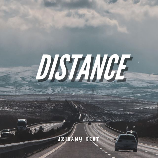 Jzigany Beat - 'DISTANCE' [Ringtone]