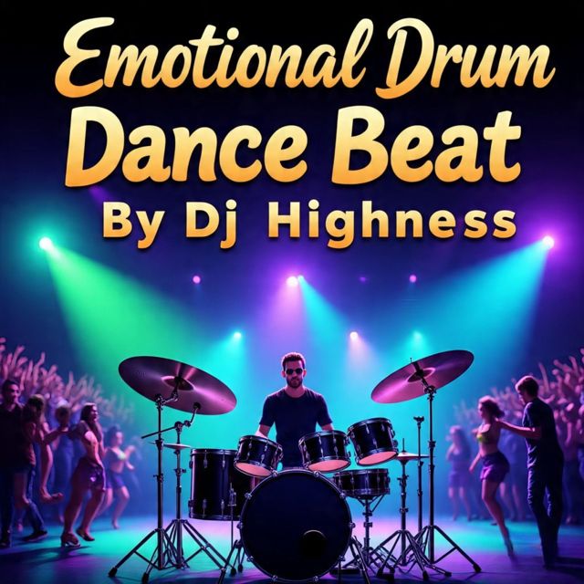 Dj highness - 'Emotional Drum dance beat' [Ringtone]