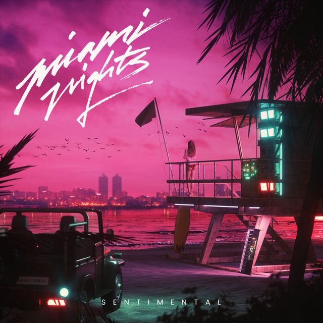 Miami Nights 1984 - 'Pavement Surfing' [Ringtone]