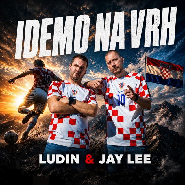 Ludin - 'Idemo na vrh (feat. Jay Lee)' [Ringtone]