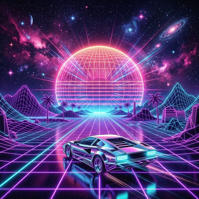 Laser Drive 84 - 'Analog Circuitry' [Ringtone]