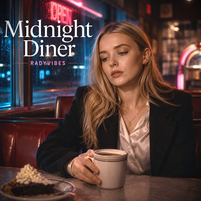 RadyVibes - 'Midnight Diner' [Ringtone]