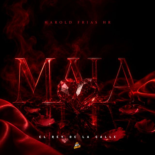 el Rey de la calle - 'Mala (feat. Harold Frias HR)' [Ringtone]