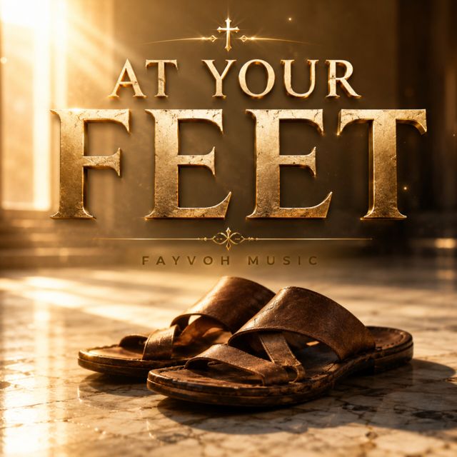 Fayvoh - 'AT YOUR FEET' [Ringtone]