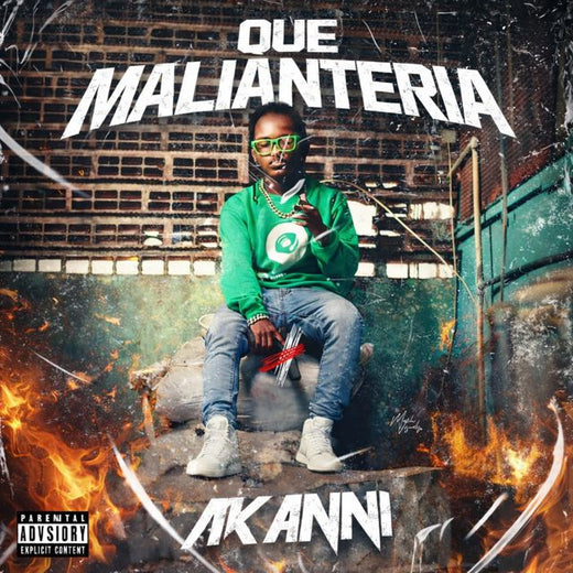 Akanni - 'Que Malianteria (feat. CANALTUBE)' [Ringtone]