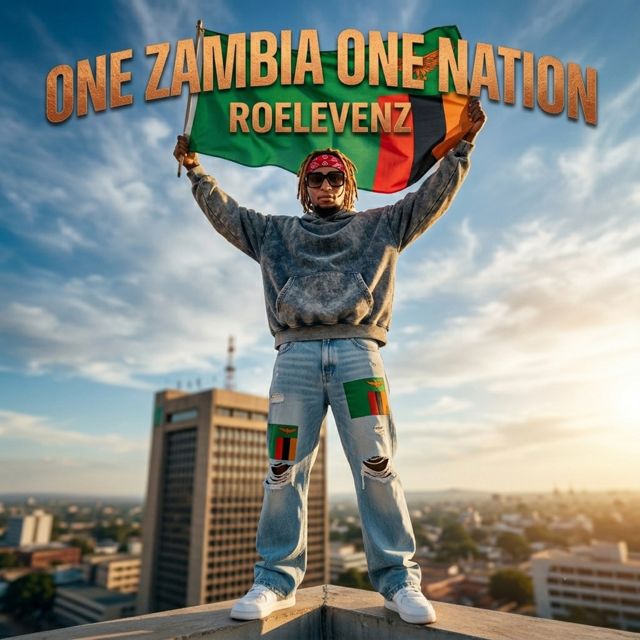 Roelevenz - 'One Zambia One Nation' [Ringtone]