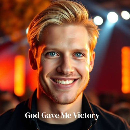 Bruno Blaze - 'God Gave Me Victory' [Ringtone]