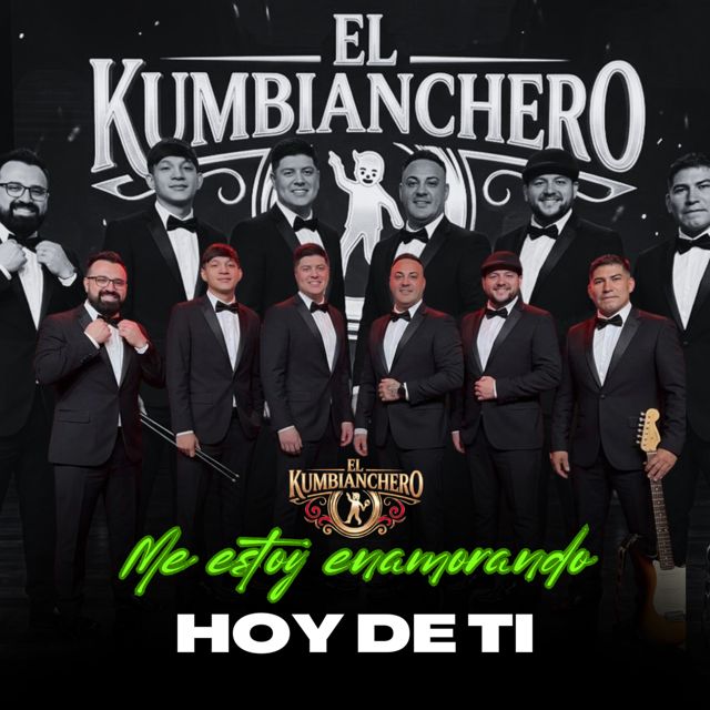 El Kumbianchero - 'Me estoy enamorando hoy de ti' [Ringtone]