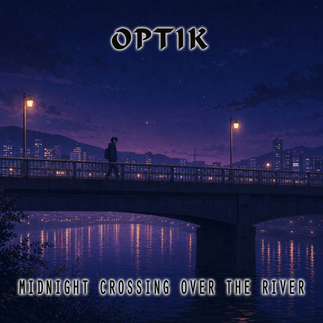 Optik - 'Midnight Crossing Over the River' [Ringtone]