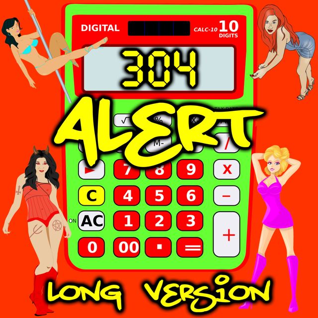 Text Tone Rude Phone - '304 Alert Long Version' [Ringtone]