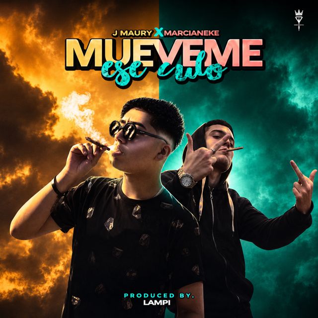 Jmaury - 'Mueveme Ese Culo (feat. Marcianeke)' [Ringtone]