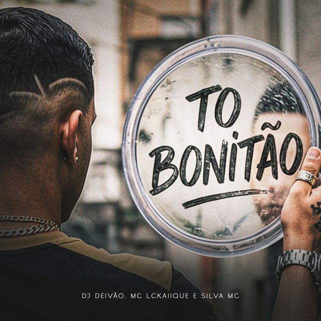 DJ DEIVÃO - 'To Bonitão (feat. MC LCKaiique & Silva Mc)' [Ringtone]