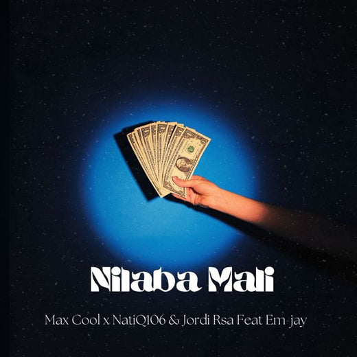 NatiQ106 - 'Nilaba Mali (feat. max cool & Jordi Rsa & em-jay)' [Ringtone]