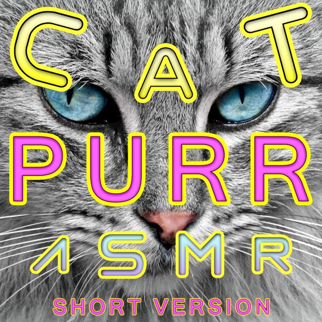 ASMR Wizard - 'Cat Purr ASMR Short Version' [Ringtone]