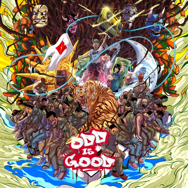 Diffshock - 'Boaz My God (feat. BRADBA)' [Ringtone]
