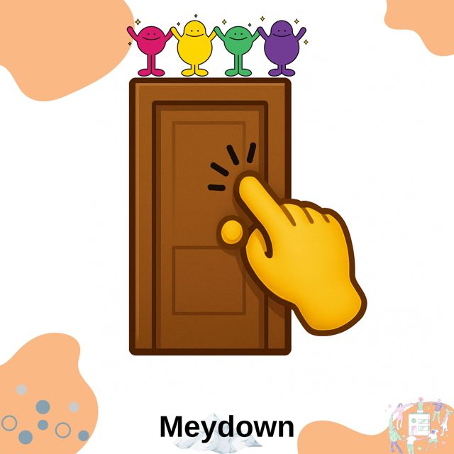 Meydown - 'Ah Sarılar(Tak Tak Tak)' [Ringtone]