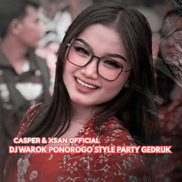 Casper - 'Warok Ponorogo (feat. XSAN)' [Ringtone]