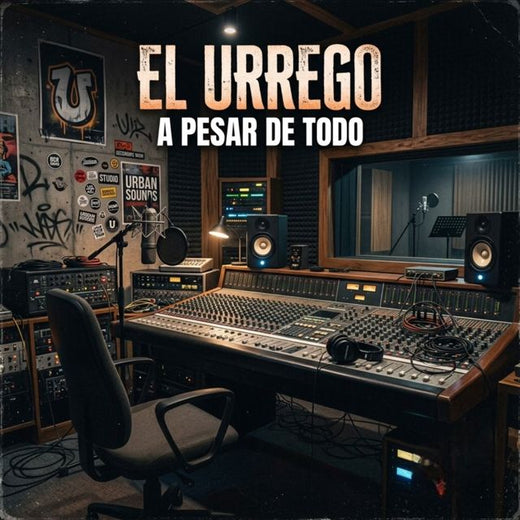 El Urrego - 'A Pesar De Todo' [Ringtone]