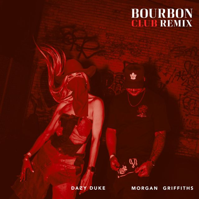 Morgan Griffiths - 'Bourbon (Club Remix) (feat. Dazy Duke)' [Ringtone]