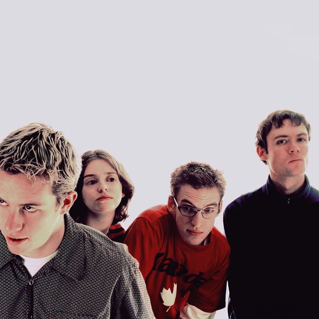 The Special Guests! - 'Been There Before' [Ringtone]