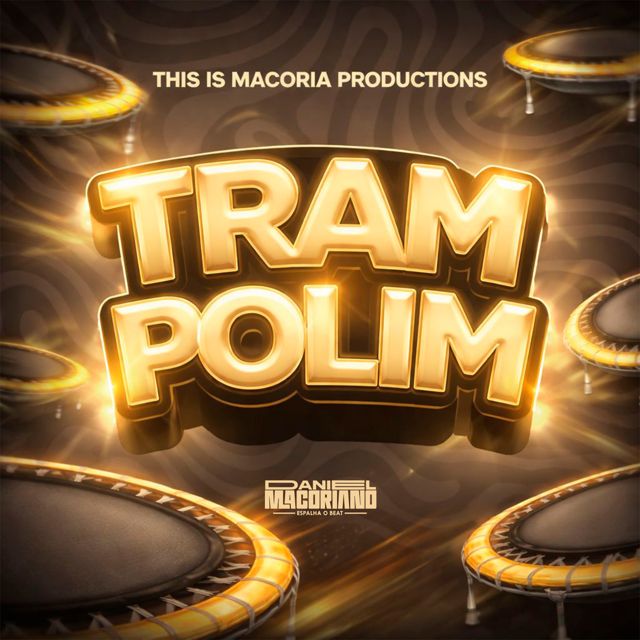 Daniel Macoriano EspalhaoBeat - 'Trampolim' [Ringtone]