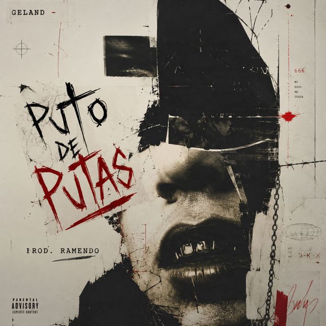 Geland - 'Puto De Putas' [Ringtone]