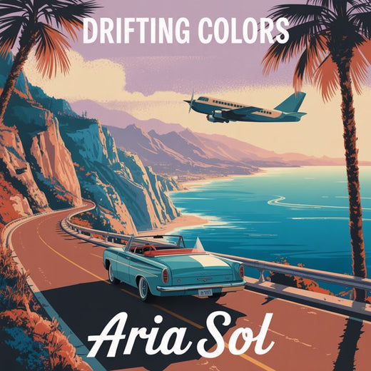 Aria Sol - 'Drifting Colors' [Ringtone]