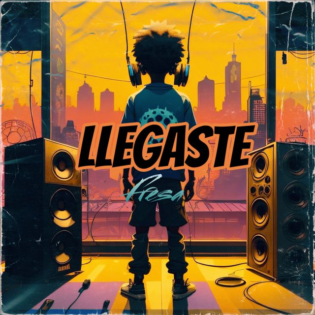 FRESA - 'LLEGASTE' [Ringtone]