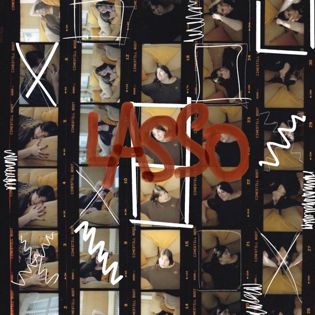 Liz Stuart - 'Lasso' [Ringtone]
