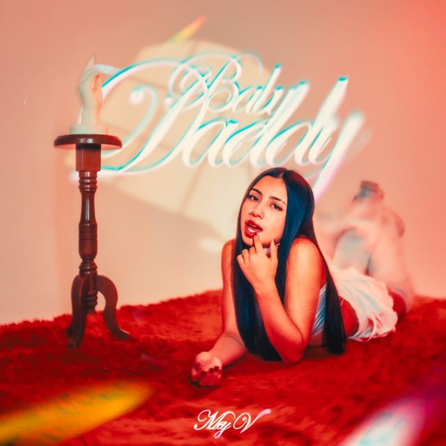 Mey V - 'BABY DADDY (feat. Orus on the beat)' [Ringtone]
