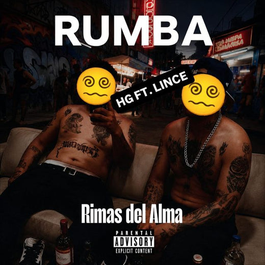 Rimas del Alma - 'Rumba (feat. HG)' [Ringtone]