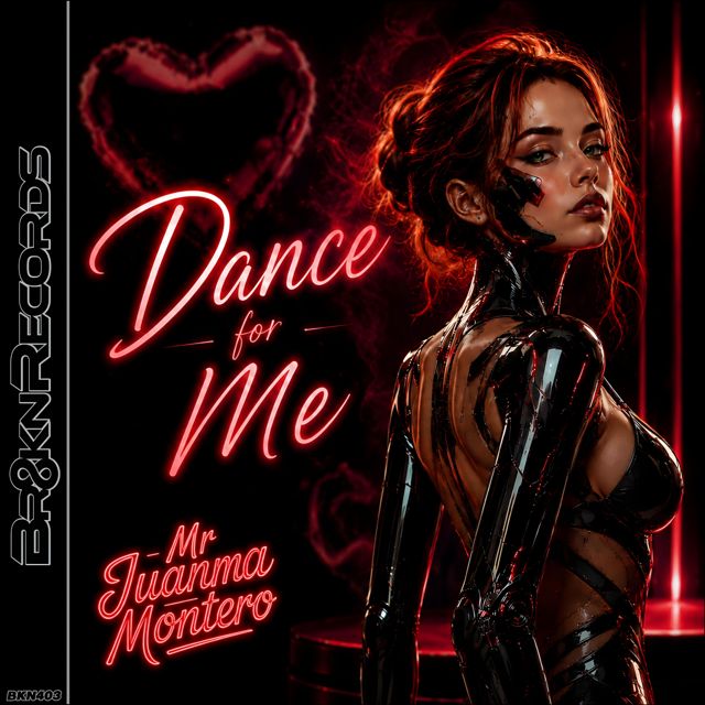 Mr Juanma Montero - 'Dance For Me' [Ringtone]