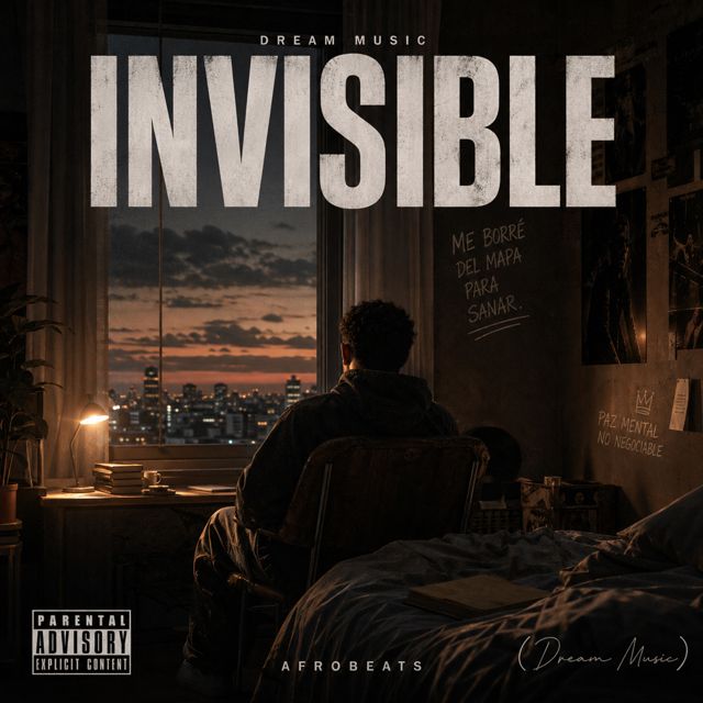 Dream Music - 'Invisible' [Ringtone]